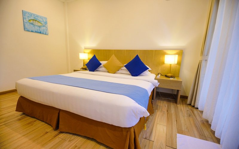 Maldív-szigetek utazás Plumeria Maldives