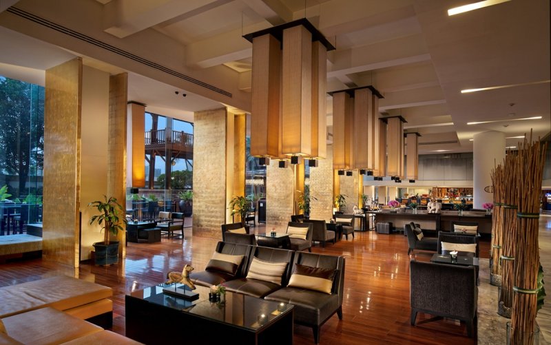 Bangkok utazás Ramada Plaza By Wyndham