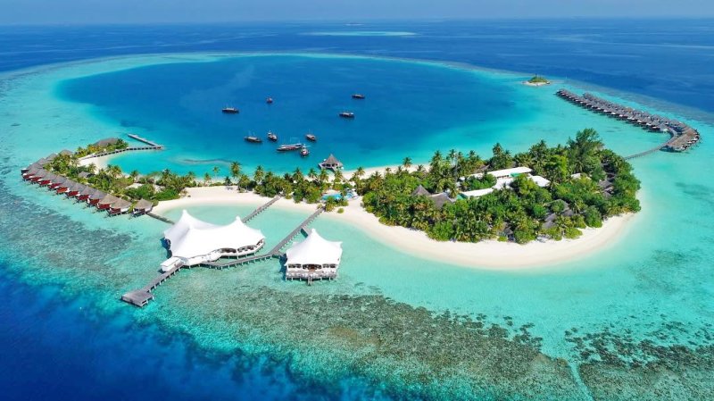 Maldív-szigetek utazás Safari Island Maldives