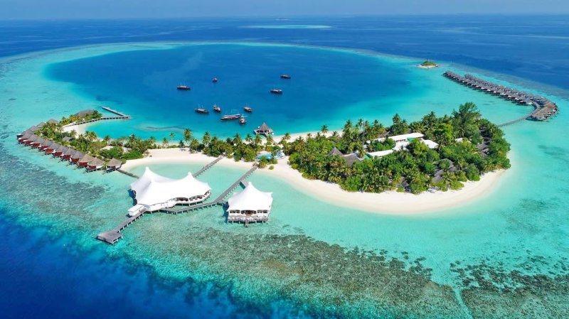 Safari Island Maldives Maldív-szigetek