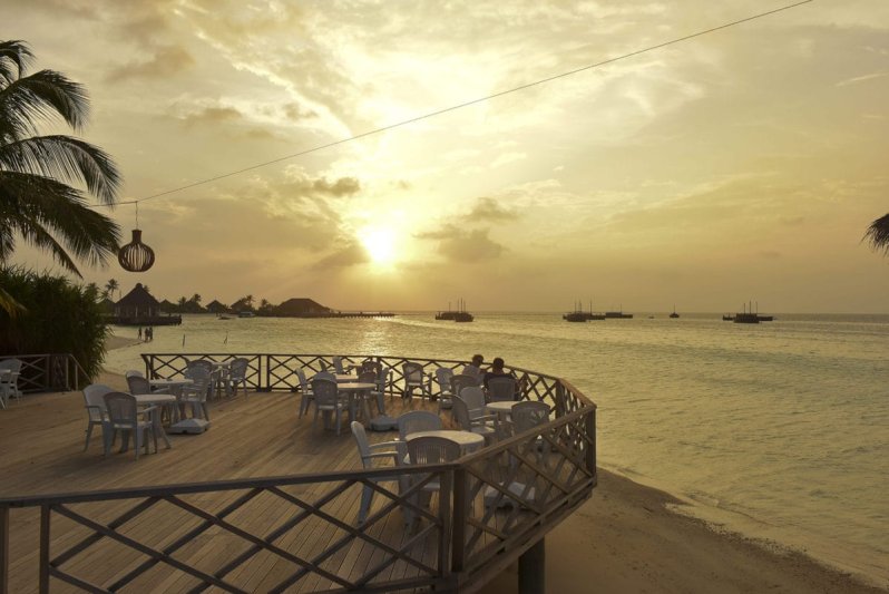 Safari Island Maldives Maldív-szigetek