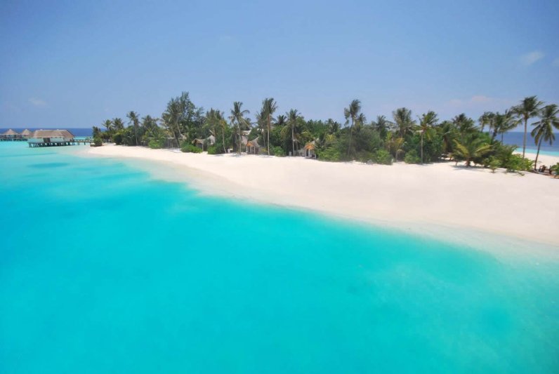 Maldív-szigetek utazás Safari Island Maldives