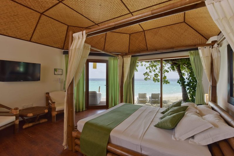 Maldív-szigetek utazás Safari Island Maldives