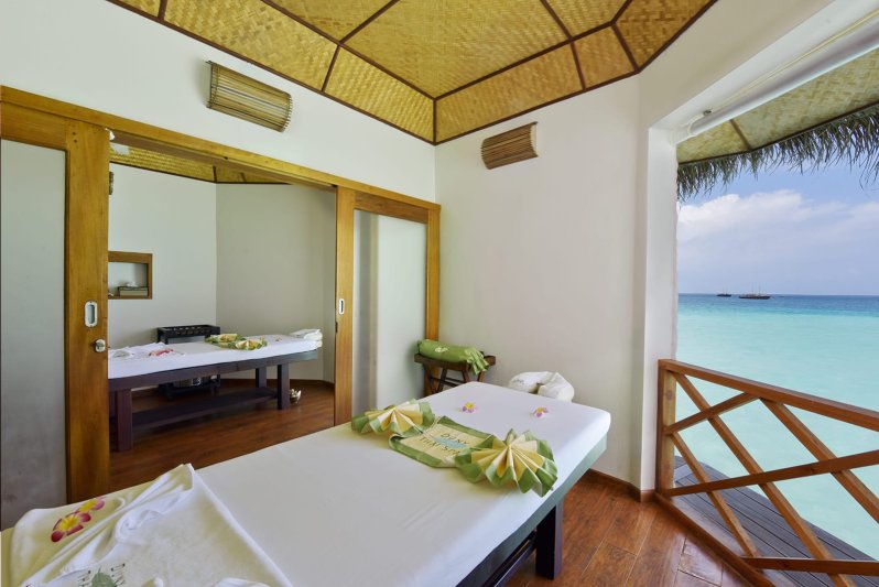 Maldív-szigetek utazás Safari Island Maldives