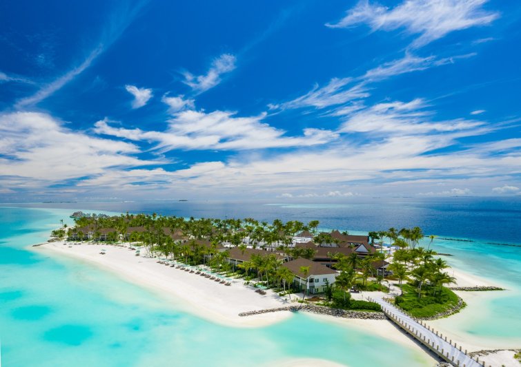 SAii Lagoon Maldives Maldív-szigetek