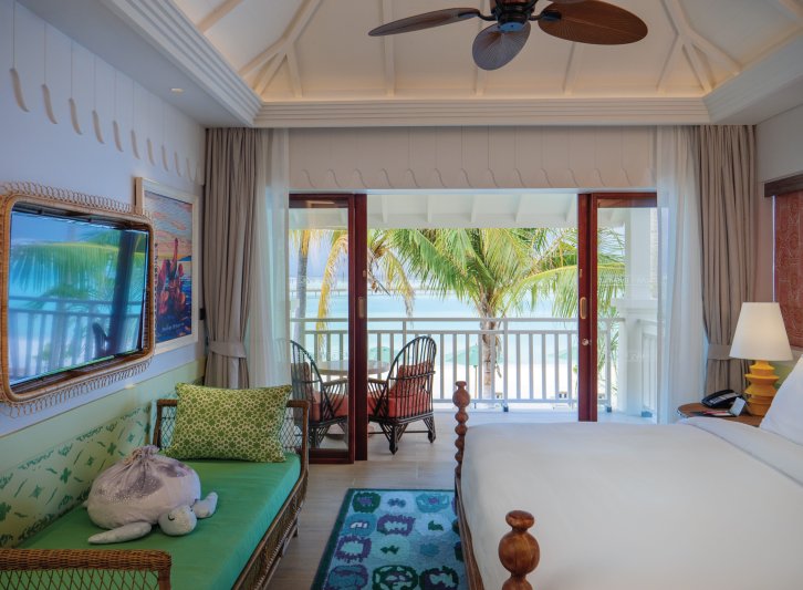 Maldív-szigetek utazás SAii Lagoon Maldives 