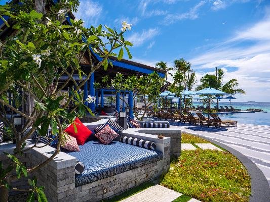 Maldív-szigetek utazás SAii Lagoon Maldives 