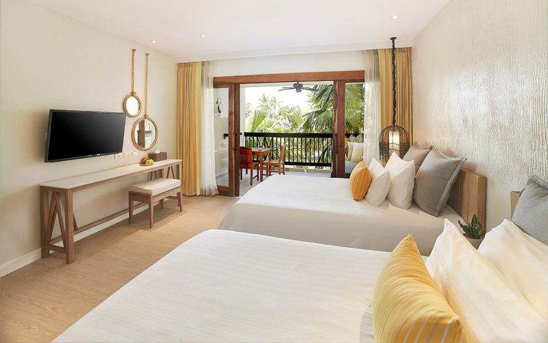 Koh Samui utazás Bandara Resort & Spa