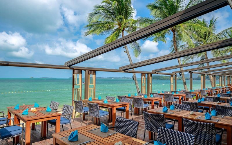 Koh Samui utazás Bandara Resort & Spa