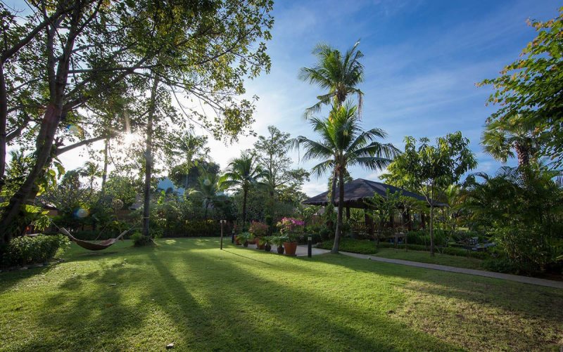 Koh Samui utazás Bandara Resort & Spa