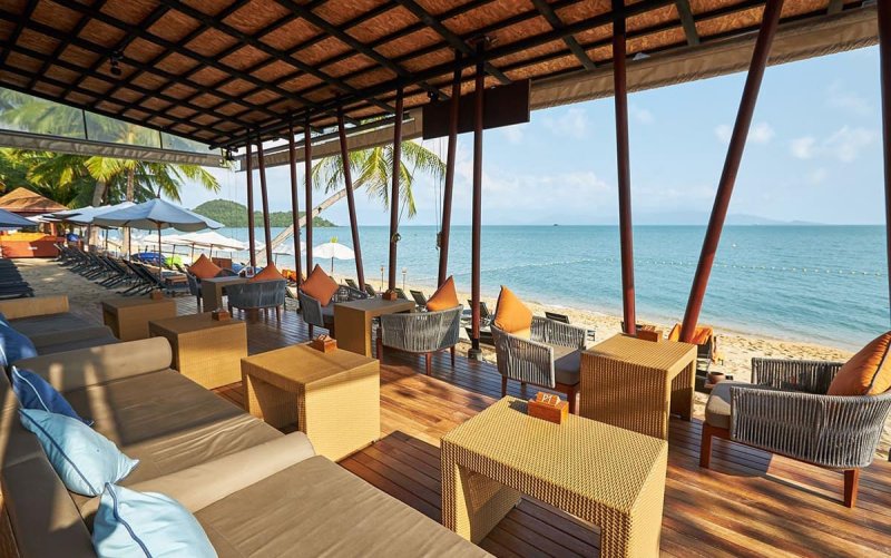 Koh Samui utazás Bandara Resort & Spa