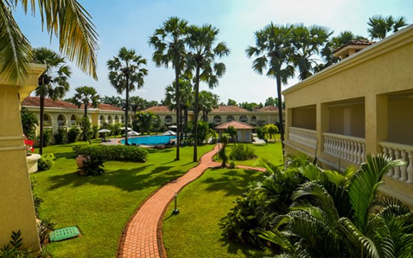 India Goa utazás The Zuri White Sands Goa Resort & Casino