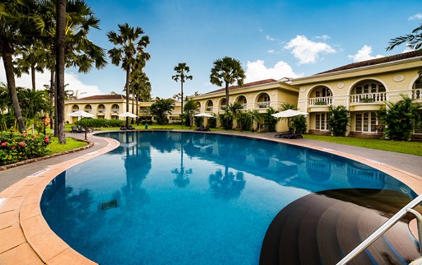 India Goa utazás The Zuri White Sands Goa Resort & Casino