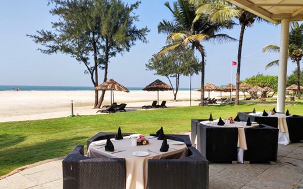 India Goa utazás The Zuri White Sands Goa Resort & Casino