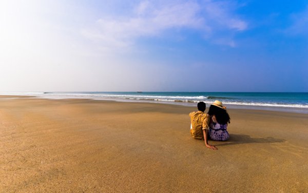 India Goa utazás The Zuri White Sands Goa Resort & Casino