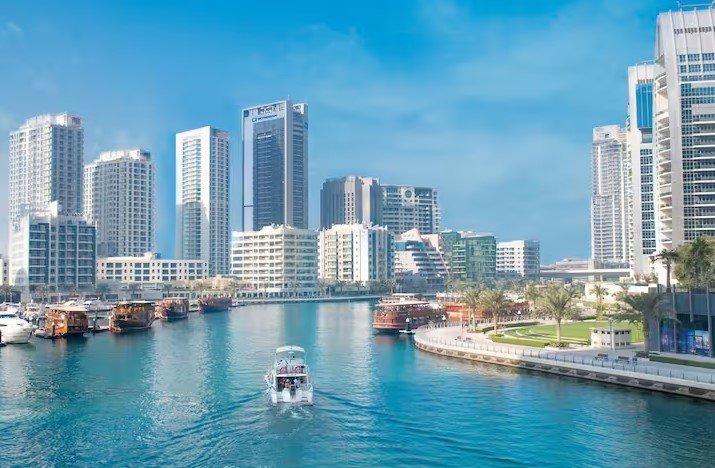 Dubai utazás Wyndham Dubai Marina