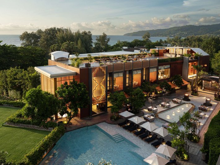Avista Grande Phuket Karon - MGallery Phuket