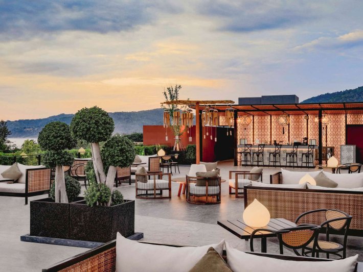 Phuket utazás Avista Grande Phuket Karon - MGallery