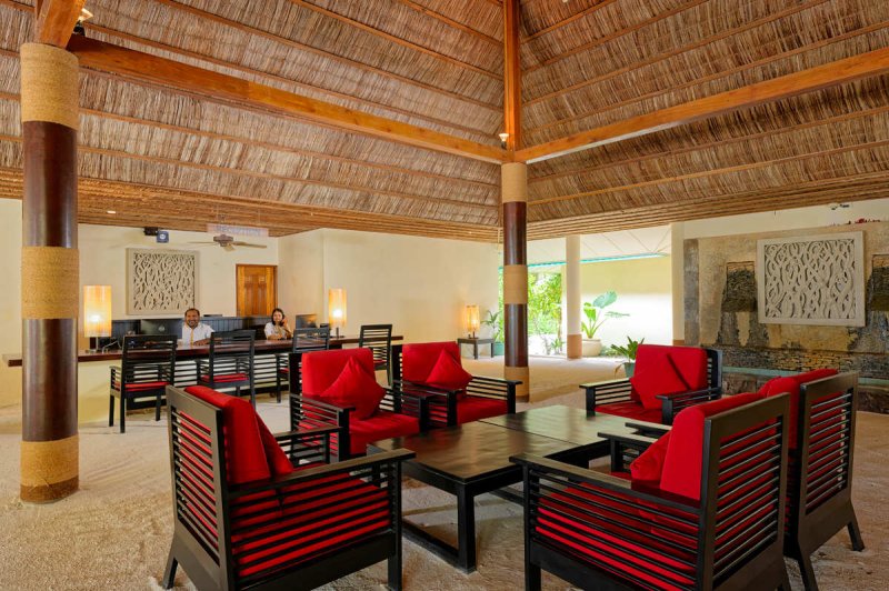 Maldív-szigetek utazás Canareef Resort