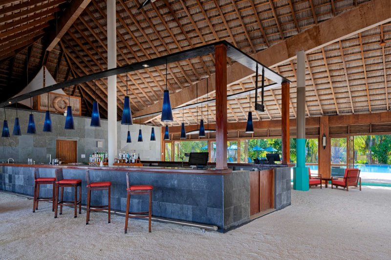 Canareef Resort Maldív-szigetek