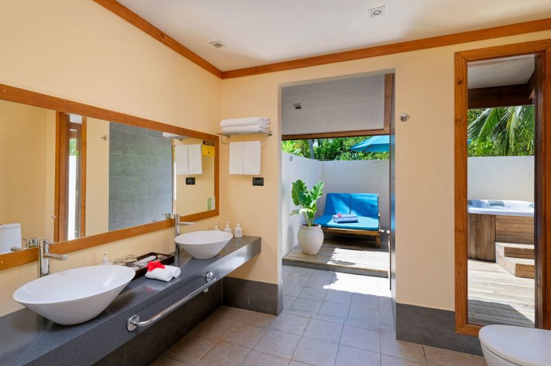 Canareef Resort Maldív-szigetek