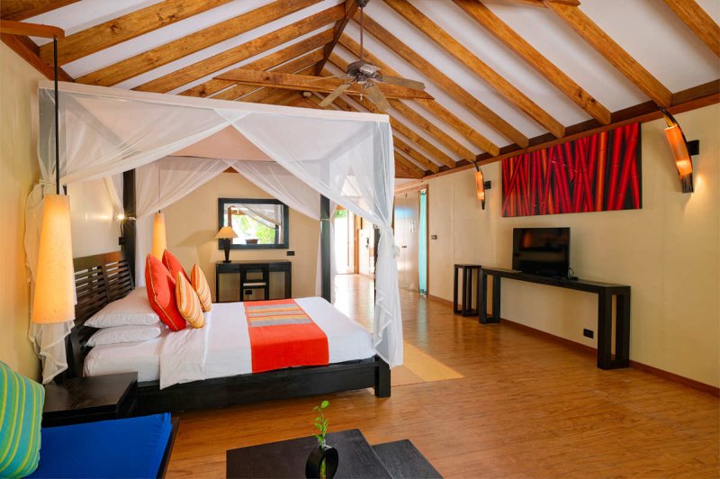 Canareef Resort Maldív-szigetek
