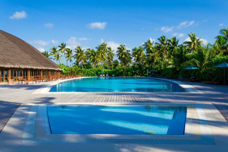 Canareef Resort Maldív-szigetek