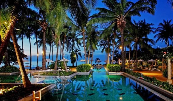 Koh Samui utazás Centara Grand Beach Resort