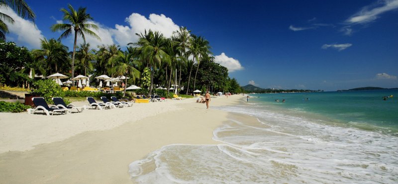 Koh Samui utazás Centara Grand Beach Resort