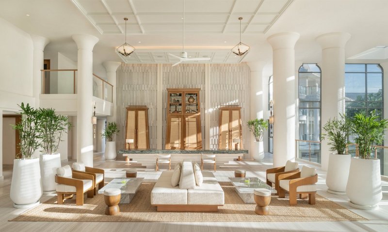 Koh Samui utazás Centara Reserve Samui