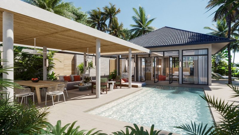 Koh Samui utazás Centara Reserve Samui