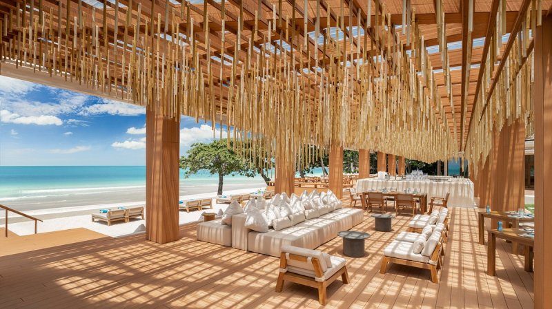 Centara Reserve Samui Koh Samui