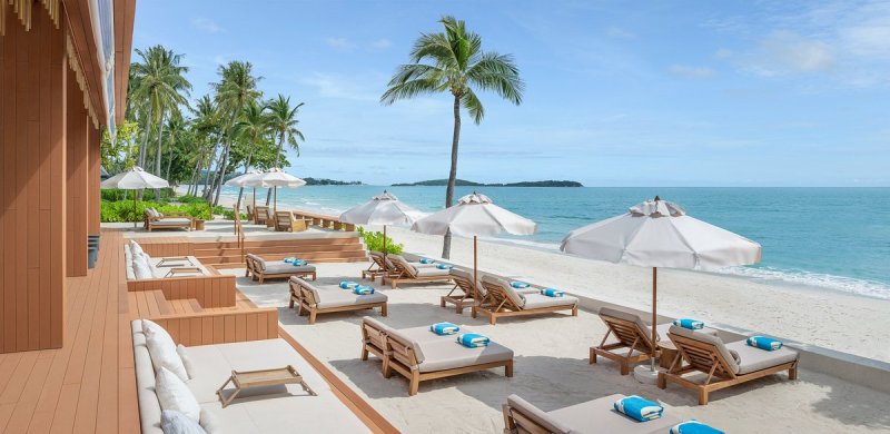 Koh Samui utazás Centara Reserve Samui