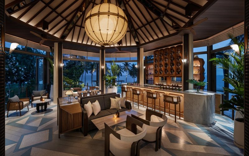 Koh Samui utazás Centara Reserve Samui