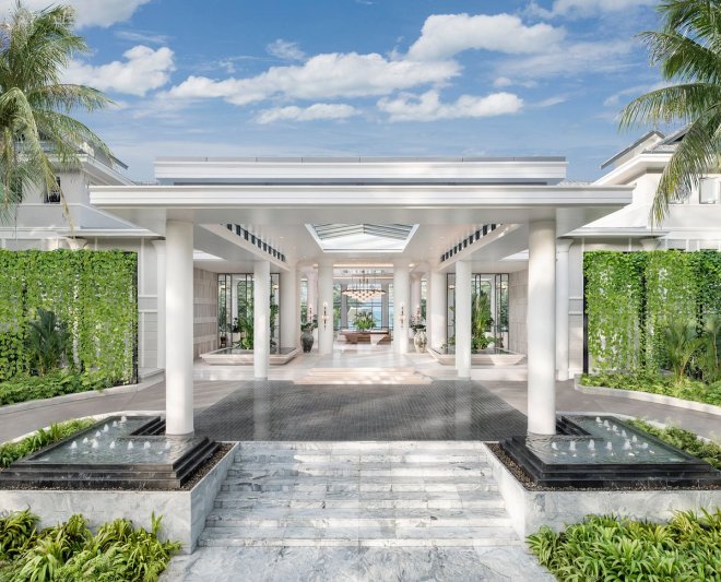 Koh Samui utazás Centara Reserve Samui