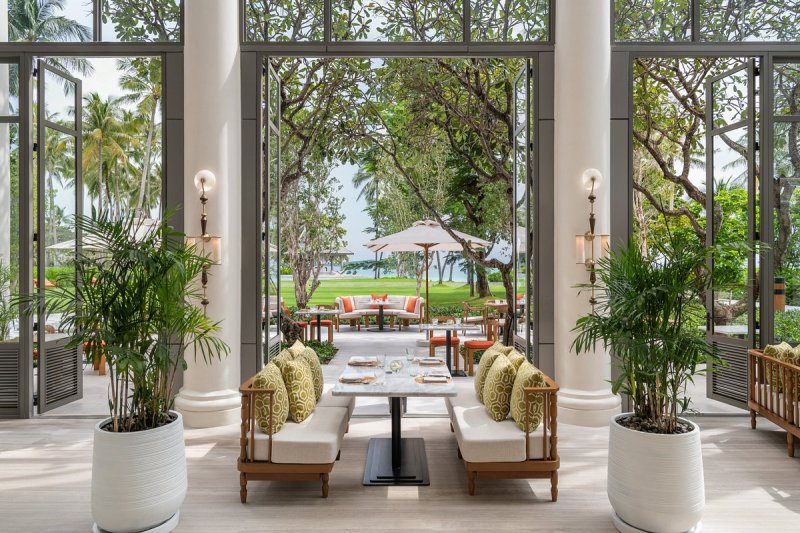 Koh Samui utazás Centara Reserve Samui