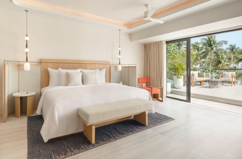 Koh Samui utazás Centara Reserve Samui