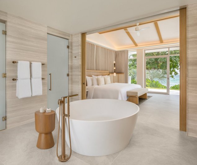 Koh Samui utazás Centara Reserve Samui