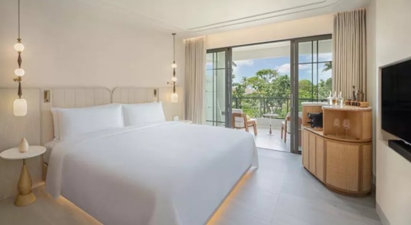 Koh Samui utazás Centara Reserve Samui