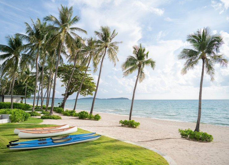 Centara Reserve Samui Koh Samui
