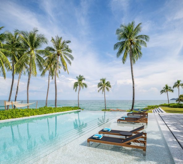 Centara Reserve Samui Koh Samui