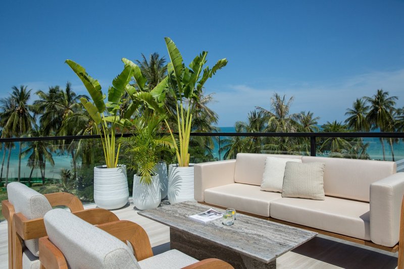 Koh Samui utazás Centara Reserve Samui