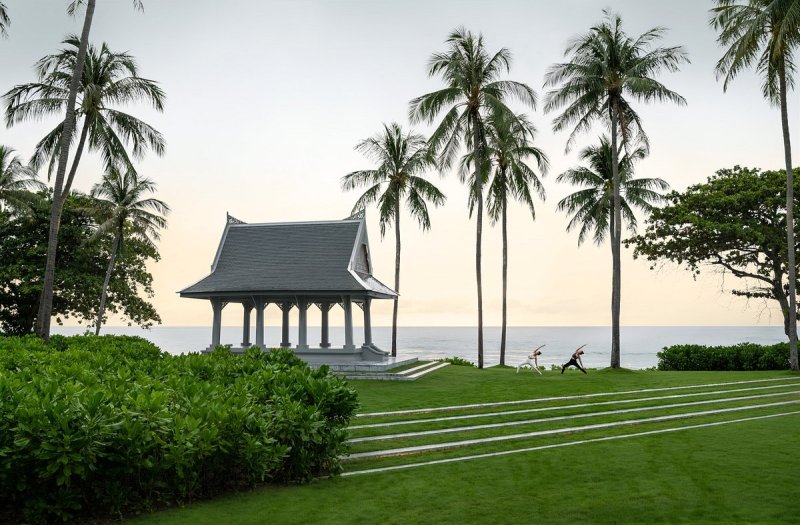 Koh Samui utazás Centara Reserve Samui