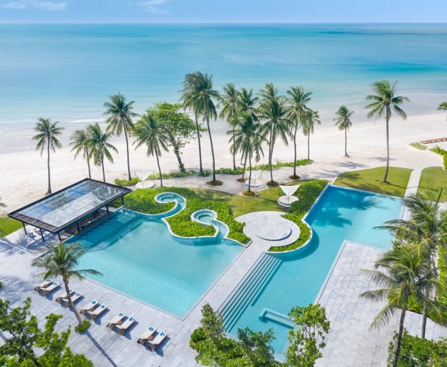 Koh Samui utazás Centara Reserve Samui