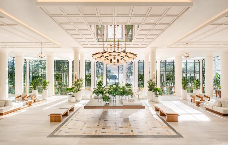 Koh Samui utazás Centara Reserve Samui