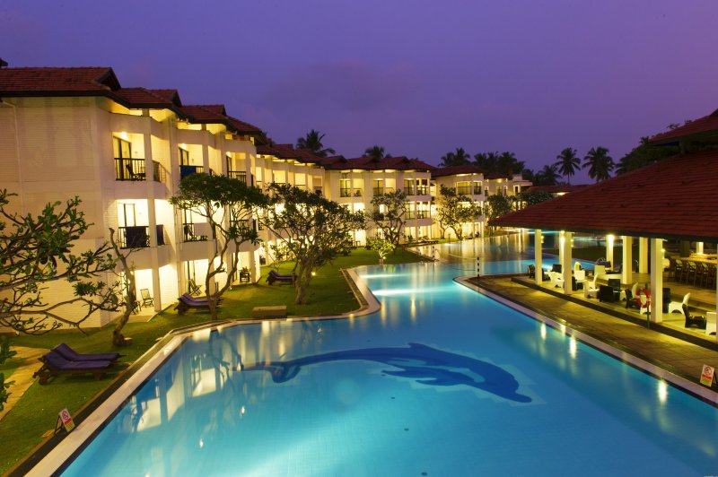 Club Hotel Dolphin Srí Lanka
