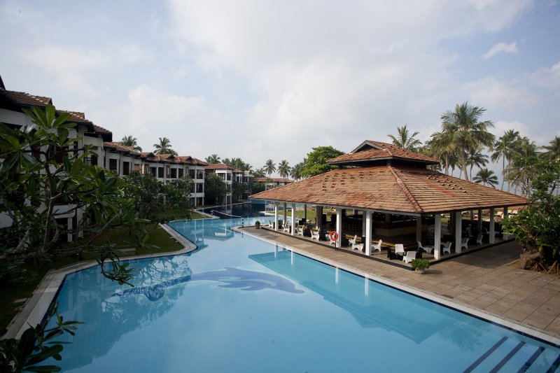 Srí Lanka utazás Club Hotel Dolphin