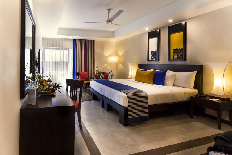 Srí Lanka utazás Club Hotel Dolphin