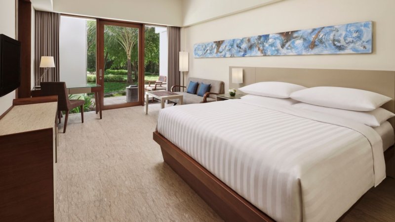Bali utazás Courtyard by Marriott Nusa Dua