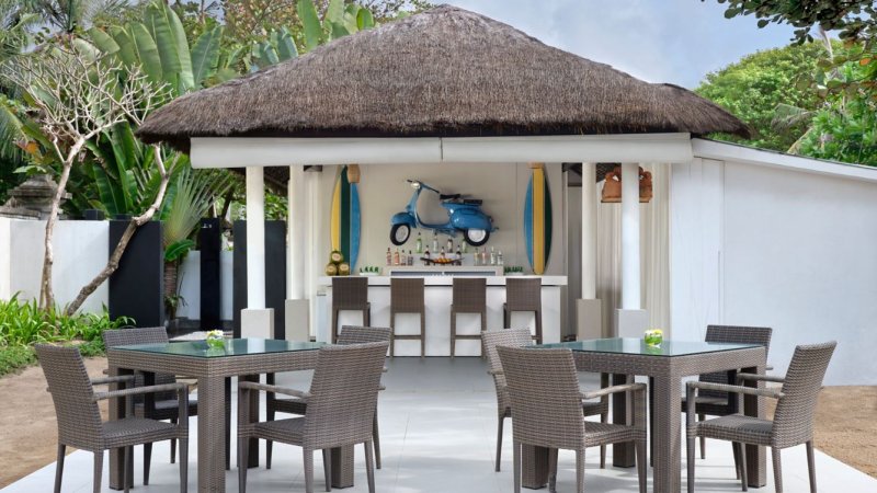 Bali utazás Courtyard by Marriott Nusa Dua